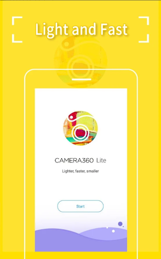 Camera360 Lite -Stylish Filter - Image screenshot of android app