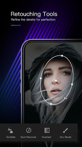 MIX by Camera360 - Image screenshot of android app