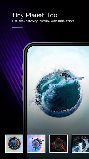 MIX by Camera360 - Image screenshot of android app