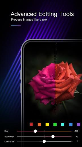 MIX by Camera360 - Image screenshot of android app