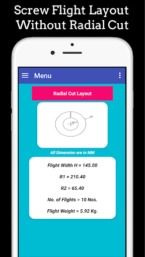 Screw Flight - Image screenshot of android app