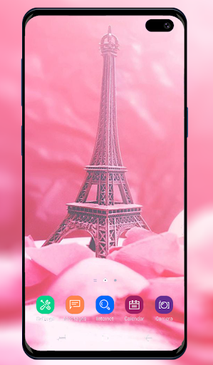 Pink Wallpaper - عکس برنامه موبایلی اندروید