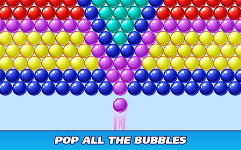 Bubble Pop - عکس بازی موبایلی اندروید