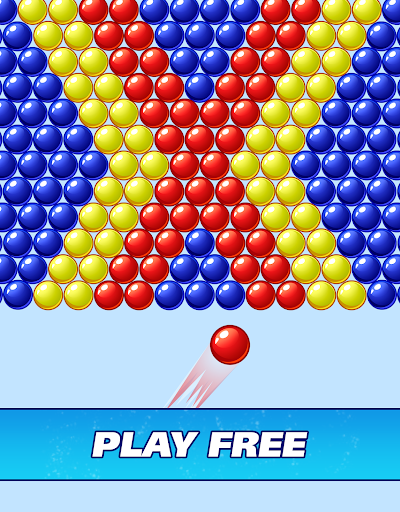 Bubble Pop - Gameplay image of android game