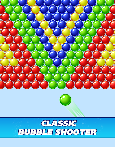 Bubble Pop - Gameplay image of android game