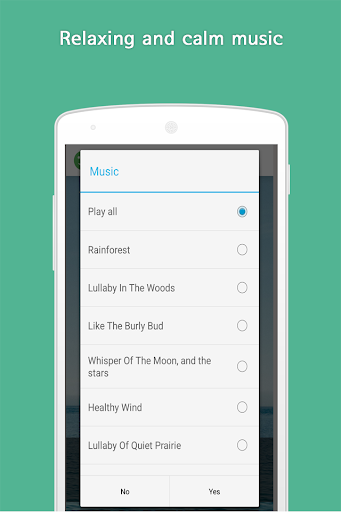 Sweet Sleep: for Better Sleep - Image screenshot of android app