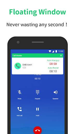 Call Master - Image screenshot of android app