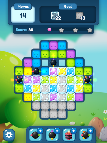 Block Blast: Total Collapse - عکس بازی موبایلی اندروید