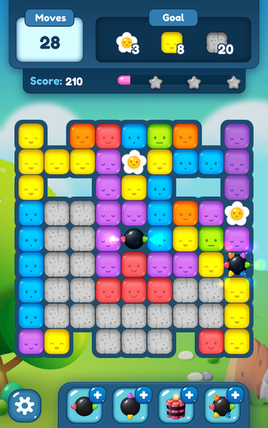 Block Blast: Total Collapse - عکس بازی موبایلی اندروید