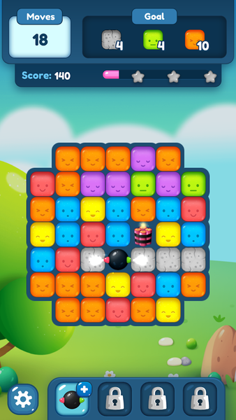 Block Blast: Total Collapse - عکس بازی موبایلی اندروید