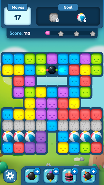 Block Blast: Total Collapse - عکس بازی موبایلی اندروید