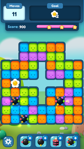 Block Blast: Total Collapse - عکس بازی موبایلی اندروید