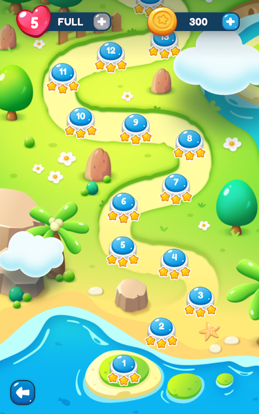 Block Blast: Total Collapse - عکس بازی موبایلی اندروید