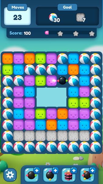 Block Blast: Total Collapse - عکس بازی موبایلی اندروید