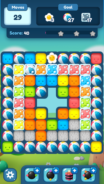 Block Blast: Total Collapse - عکس بازی موبایلی اندروید