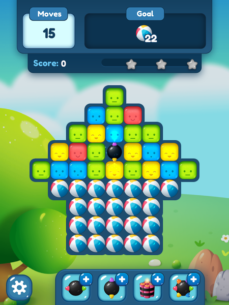Block Blast: Total Collapse - عکس بازی موبایلی اندروید