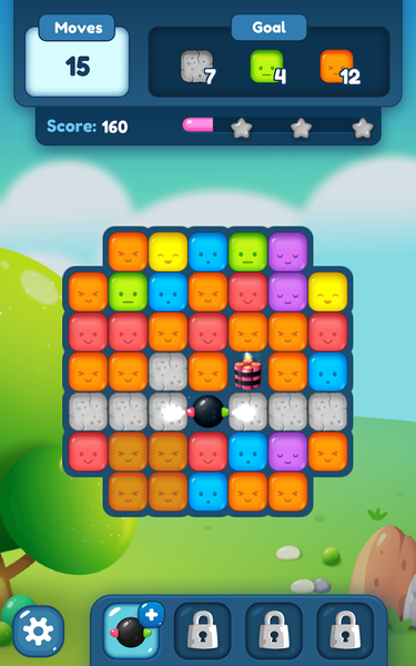 Block Blast: Total Collapse - عکس بازی موبایلی اندروید