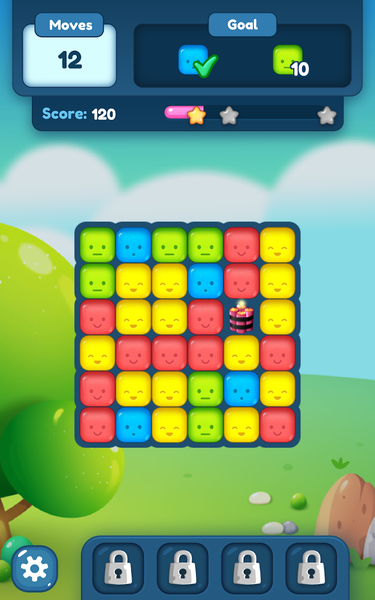 Block Blast: Total Collapse - عکس بازی موبایلی اندروید
