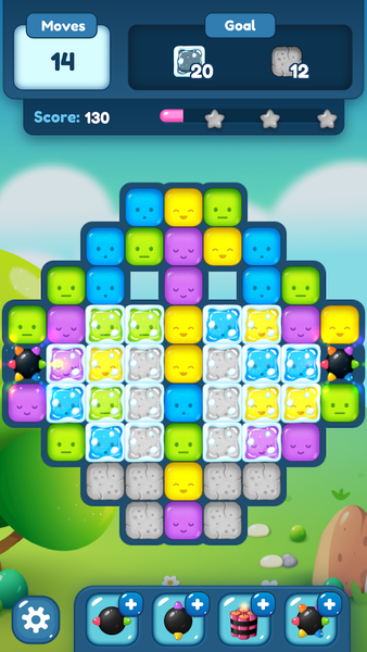 Block Blast: Total Collapse - عکس بازی موبایلی اندروید