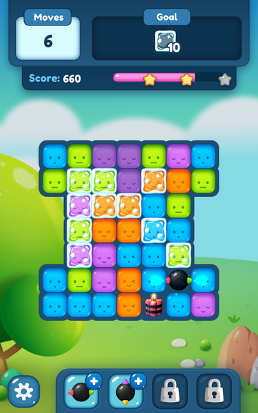 Block Blast: Total Collapse - عکس بازی موبایلی اندروید
