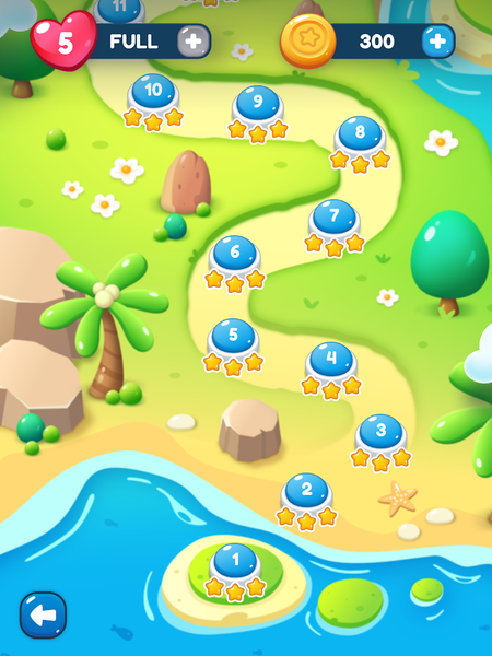 Block Blast: Total Collapse - عکس بازی موبایلی اندروید