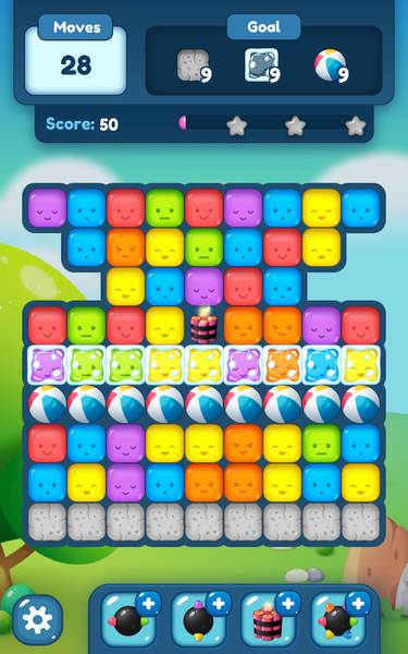 Block Blast: Total Collapse - عکس بازی موبایلی اندروید