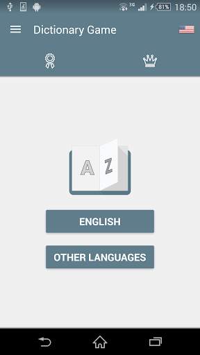 Dictionary Game - Classic Game - عکس بازی موبایلی اندروید