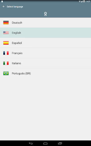 Hangman - Classic Puzzle Game - Gameplay image of android game