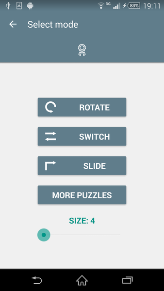 Jigsaw Puzzle: Animals - Gameplay image of android game