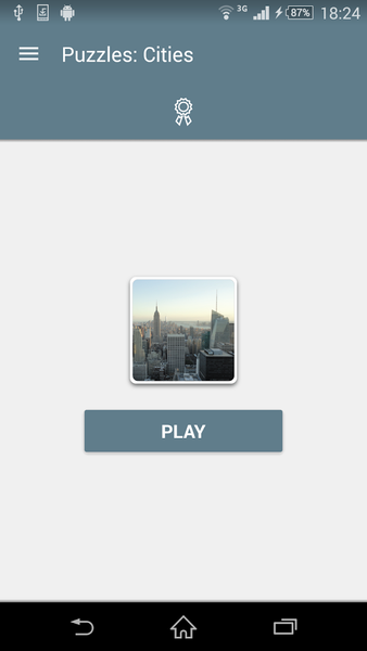 Jigsaw Puzzle: Cities - عکس بازی موبایلی اندروید