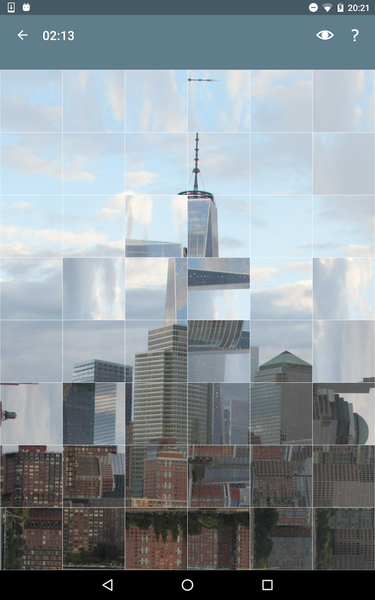 Jigsaw Puzzle: Cities - عکس بازی موبایلی اندروید