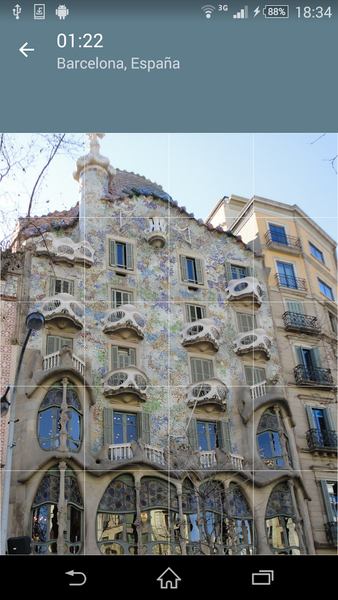 Jigsaw Puzzle: Cities - عکس بازی موبایلی اندروید