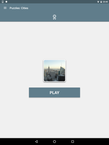 Jigsaw Puzzle: Cities - عکس بازی موبایلی اندروید
