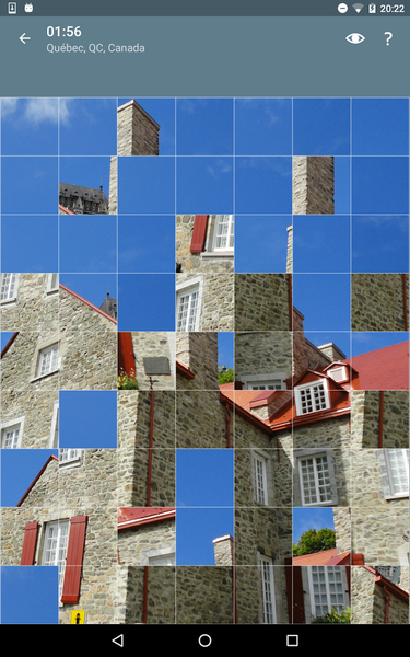 Jigsaw Puzzle: Cities - عکس بازی موبایلی اندروید