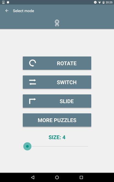 Jigsaw Puzzle: Landscapes - Image screenshot of android app