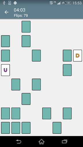 Concentration (Matching Pairs) - عکس بازی موبایلی اندروید