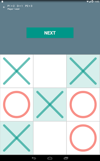 Tic Tac Toe - Classic Game - عکس بازی موبایلی اندروید