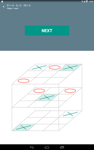 Tic Tac Toe - Classic Game - عکس بازی موبایلی اندروید