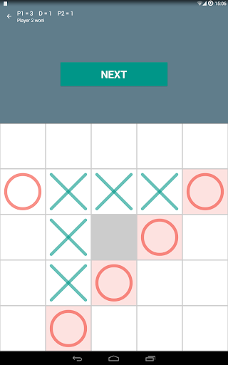Tic Tac Toe - Classic Game - عکس بازی موبایلی اندروید