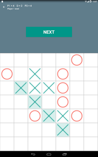 Tic Tac Toe - Classic Game - عکس بازی موبایلی اندروید