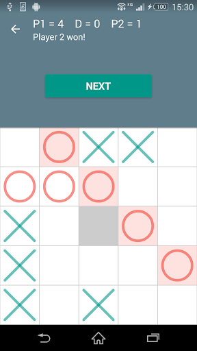 Tic Tac Toe - Classic Game - عکس بازی موبایلی اندروید