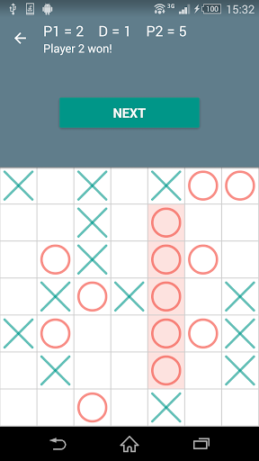 Tic Tac Toe - Classic Game - عکس بازی موبایلی اندروید