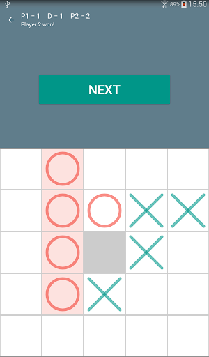 Tic Tac Toe - Classic Game - عکس بازی موبایلی اندروید
