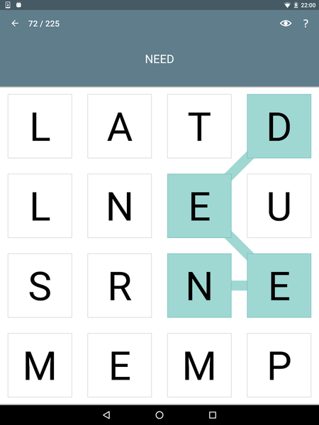 Words! - Classic Puzzle Game - عکس بازی موبایلی اندروید