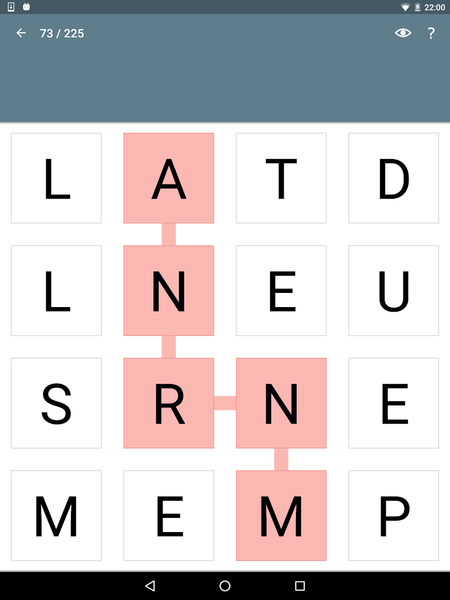 Words! - Classic Puzzle Game - عکس بازی موبایلی اندروید