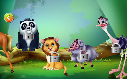 Animal Hair and Beauty Salon - عکس بازی موبایلی اندروید