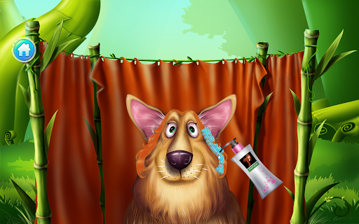 Animal Hair and Beauty Salon - عکس بازی موبایلی اندروید
