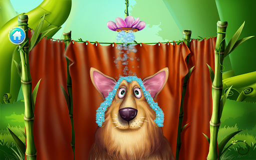 Animal Hair and Beauty Salon - عکس بازی موبایلی اندروید
