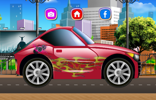 Car Wash Salon Auto Body Shop - عکس بازی موبایلی اندروید