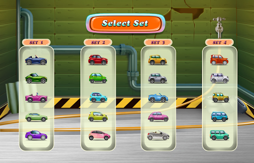 Car Wash Salon Auto Body Shop - Gameplay image of android game